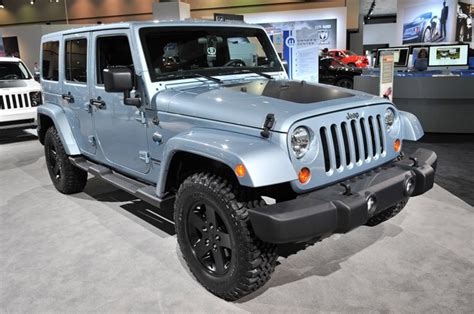 Jeep Wrangler Arctic Edition | Jeep Wrangler Forum