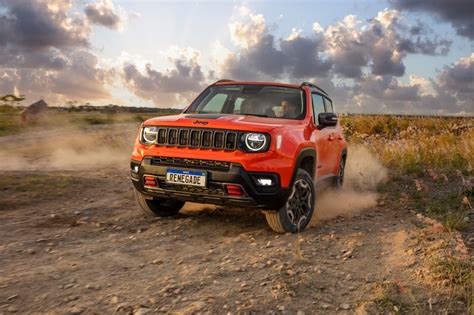 Jeep Renegade Vers O Limted Vai Retornar Na Linha Motor Show