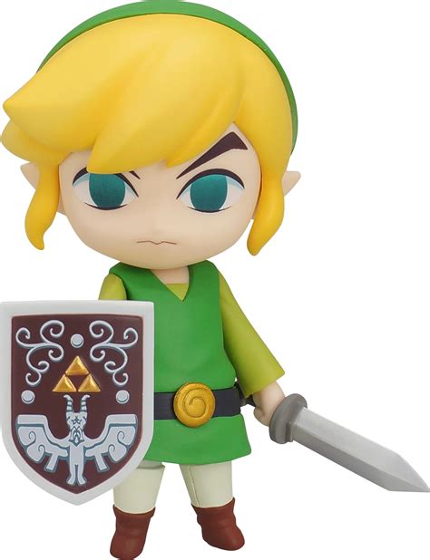 Best Buy Good Smile Company Nendoroid EZ The Legend Of Zelda The Wind