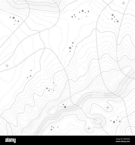 Trails Map Cut Out Stock Images And Pictures Alamy