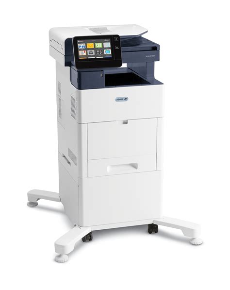 Xerox Versalink C605 Recto Verso A4 55 Ppm Copieimpression C605vxm Open It