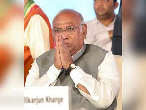 Mallikarjun Kharge PM Modi And Congress Leaders Greet Mallikarjun