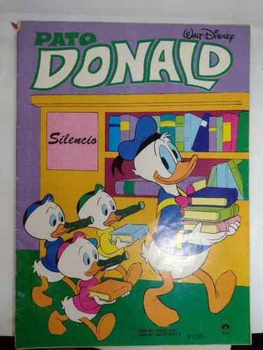 Revista Pato Donald Nº112 1979 en venta en Mar del Plata Bs As Costa