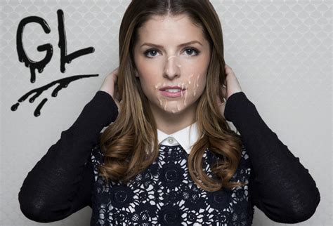 Anna Kendrick Fake Telegraph