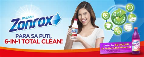 Green Cross Inc Zonrox Bleach