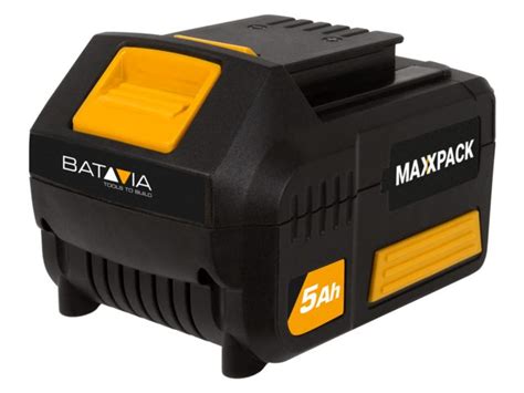 Batavia Tools Batavia Maxxpack Accu S Volt