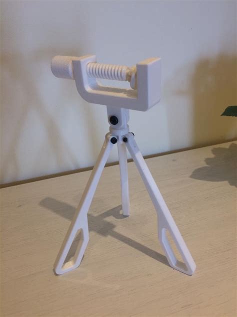 Download Free Stl File D Tripod • Object To 3d Print ・ Cults