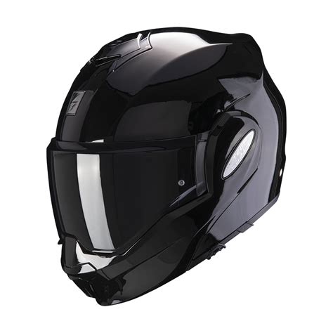 Scorpion EXO Tech Evo Solid Klapphelm