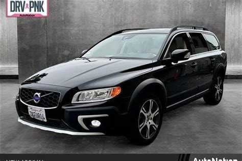 Volvo Xc Review Ratings Edmunds