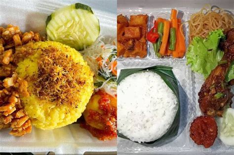 4 Rekomendasi Menu Takjil Nasi Kotak Mudah Dibuat Sendiri Untuk Dibagikan Di Masjid Atau