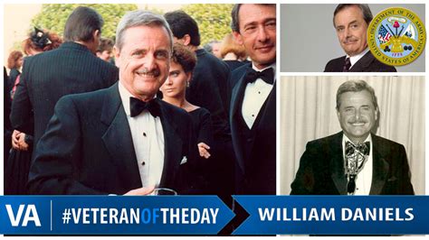 VeteranOfTheDay Army Veteran William Daniels VA News