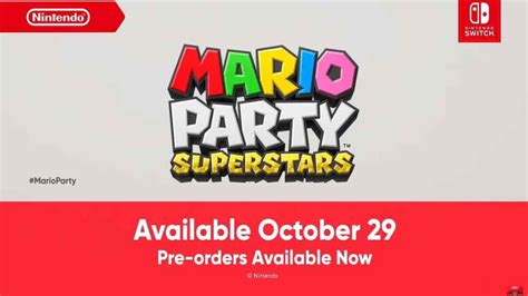 When is Mario Party Superstars coming out? - Pro Game Guides