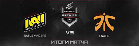 Eleague Cs Go Premier Fnatic