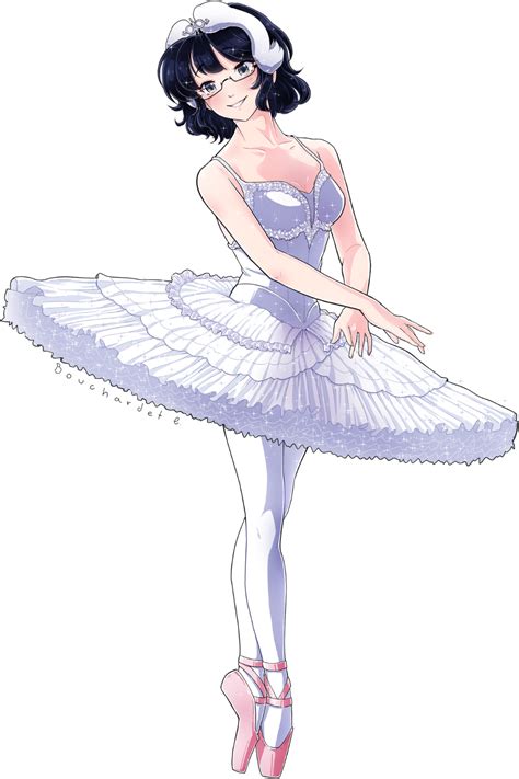 Erin Ballerina Commission By Bouchardet C On Deviantart Ballet