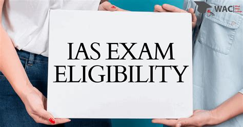 Ias Eligibility 2020 Check Ias Exam Eligibility Age And Criteria