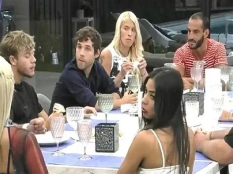 Se Conoció Cómo Será La Cena Especial Que Prepara Gran Hermano Para Fin