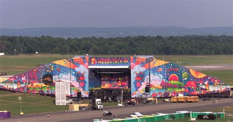 Woodstock '99 Made Millions, Resulted in Rapes and Riots