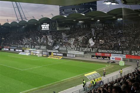 Sturm Graz Ried Bundesliga Runde Sturm Graz