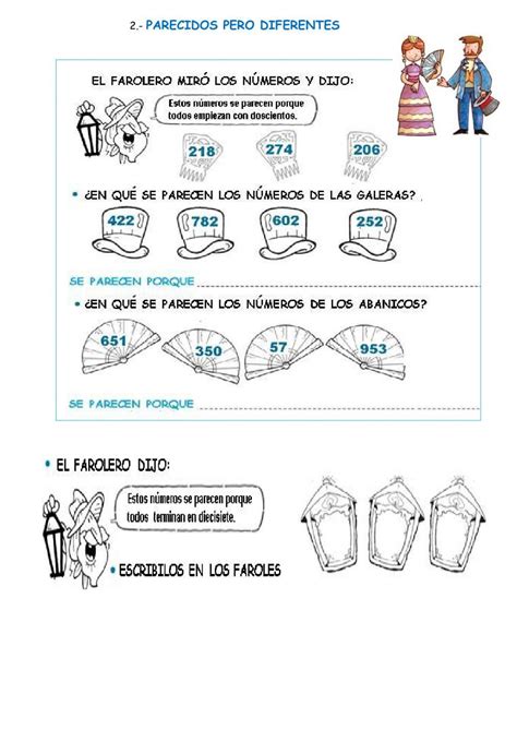 Ejercicio De Actividades De La Poca Colonial Matematica Actividades