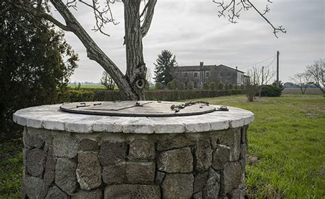 Peut On Creuser Un Puits Dans Son Jardin