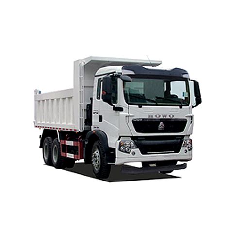 Howo 6 Wheel Dump Truck Load Volume Capacity 20 Tons Dubai Hot Sale Wheeled Dump Truck And