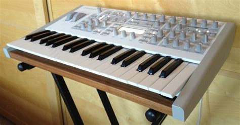 Matrixsynth Access Virus Ti Polar Synthesizer