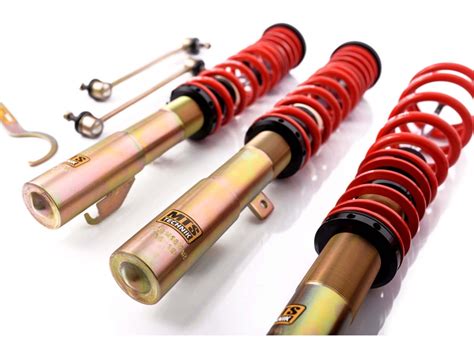 Suspensi N Roscada Mts Technik Street Mtsgwbm Motorsport