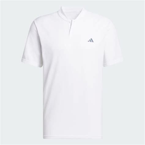 Adidas Ultimate365 Tour Primeknit Polo Shirt White Adidas Australia