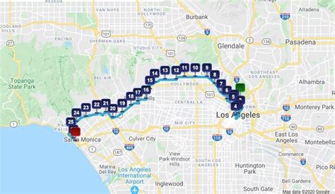 Plan Ahead La Big 5k And La Marathon March 7th And 8th Filmla