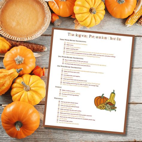 Thanksgiving Recipes Printables And Crafts Archives Page Of