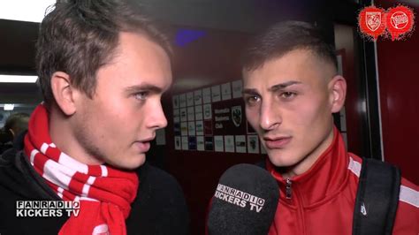 Interviewnachlese Pk Nach Wormatia Worms Vs Ofc Youtube