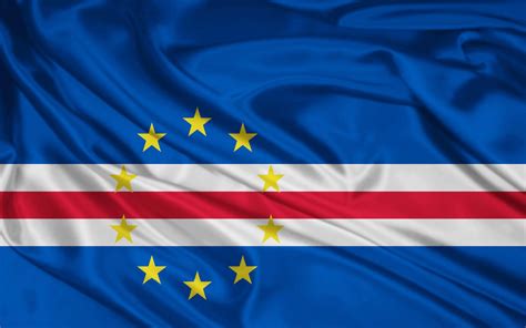 Bandeira De Cabo Verde