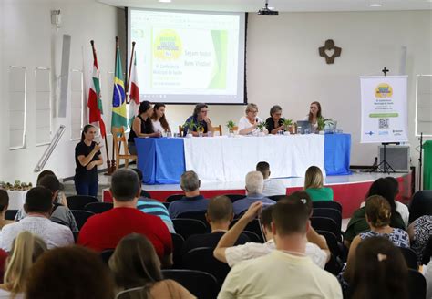 Conferência Municipal de Saúde reúne mais de 300 participantes