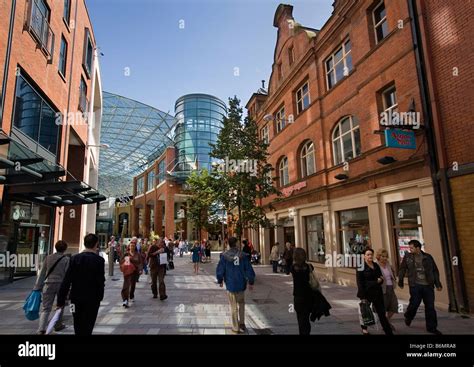 Victoria Square Belfast Stock Photo - Alamy