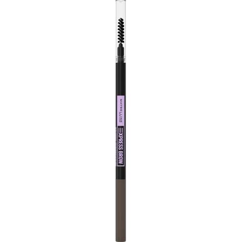 Maybelline Brow Ultra Slim Automatyczna Kredka Do Brwi Deep Brown