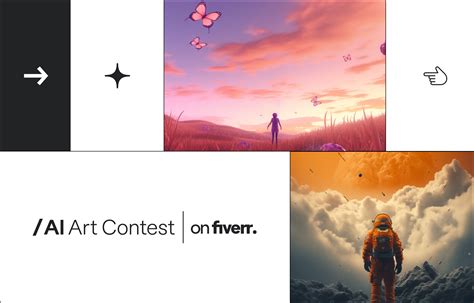 Put your skills to the test in Fiverr’s new AI Art Contest | Fiverr Blog