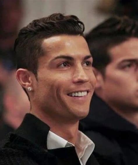 Cristiano Ronaldo Haircut Ideas That Are Hair Goals Men Hairstylist