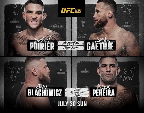 Watch Ufc Poirier Vs Gaethje Live Stream On Kayo Ppv