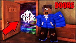 ROBLOX HORROR GAMEPLAY doors