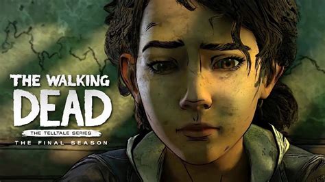 The Walking Dead Season 4 Episode 2 Full Walkthrough Telltale Final Season No Commentary