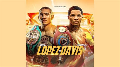 Teofimo Lopez Vs Gervonta Davis Full Fight Fight Night Predicts