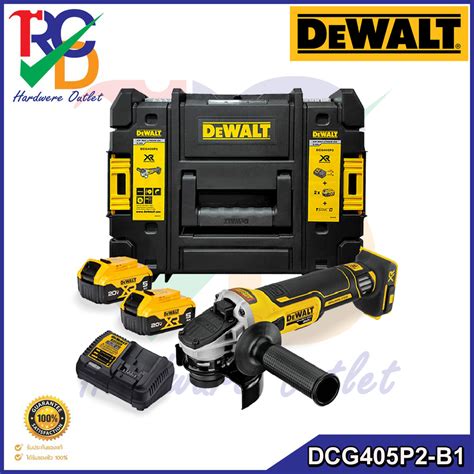 Dewalt Dcg P V Bl Motor Rc Group