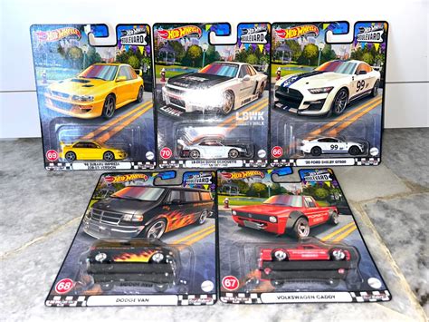 Hot Wheels Boulevard Set Hobbies Toys Toys Games On Carousell