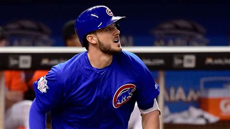 Kris Bryant 4 Other Cubs Still Lead National League All Star Balloting