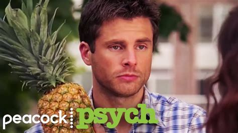 Psych Pineapple