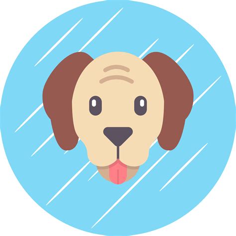 Dog Vector Icon 19778462 Vector Art at Vecteezy