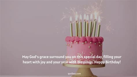 101+ Best Birthday Prayer Wishes, Quotes, Messages - QsVibes