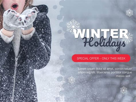 Holiday PowerPoint Templates