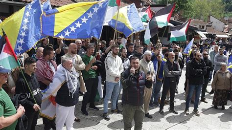 U Sarajevu Danas Skup Podr Ke Palestinskom Narodu