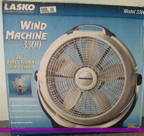 Total 92 Imagen Wind Machine Fan Walmart Viaterramx